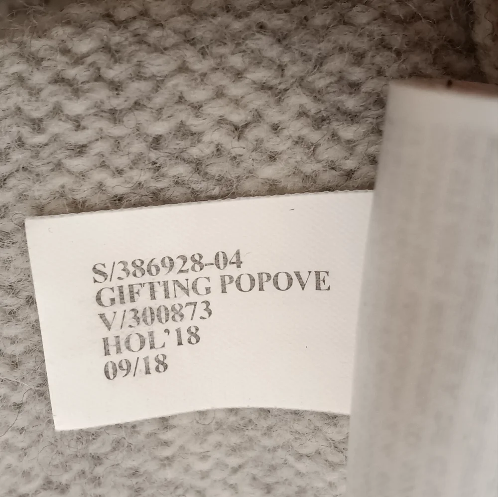 Italian Extra Fine Merino Wool Shawl Collar  Sweater / Jumper Banana Republic